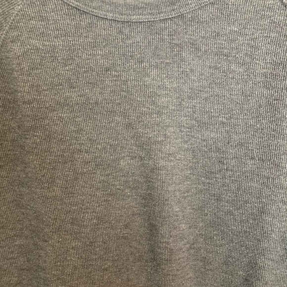 Classic Gray Men's long sleeve - Picture 3 of 5
